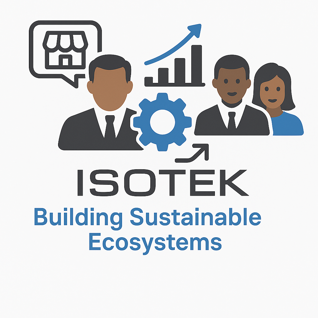 ISOTEK - Ecosystems